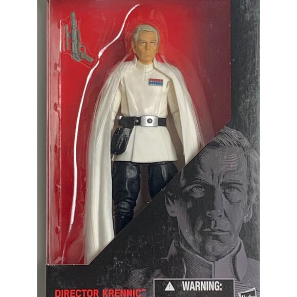 STAR WARS Black Series  Director Krennic - Picture 2 of 3